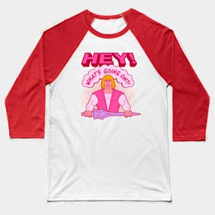 Fabulous Secret Powers Baseball T-Shirt